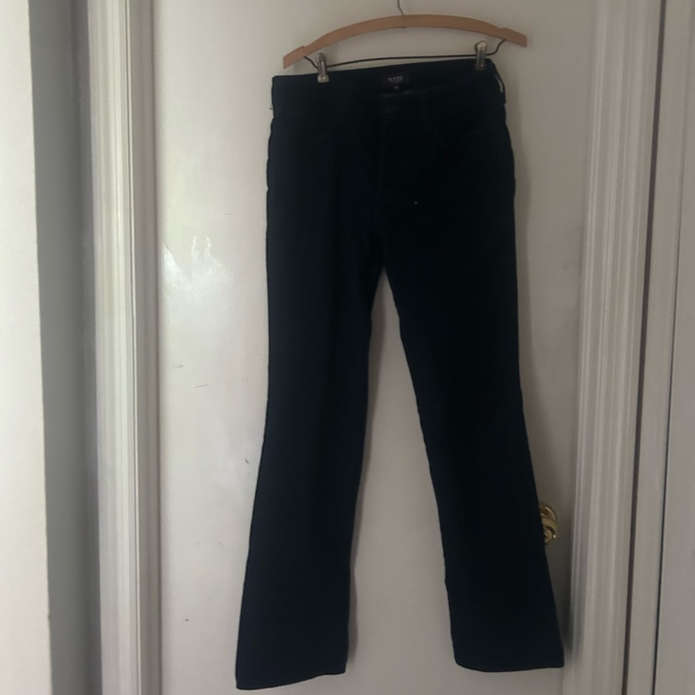 NYDJ dark blue jeans